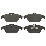 Brake Pad Set - Mercedes by Febi 16736-FEB