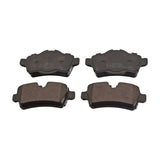 Brake Pad Set - BMW/MINI by Febi 34212289154-FEB
