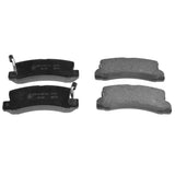 Brake Pad Set - Lexus by Febi 0446620066-FEB