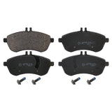 Brake Pad Set with Bolts - Mercedes by Febi 0004200305-FEB
