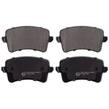 Brake Pad Set - VW/Audi by Febi 8K0698451-FEB
