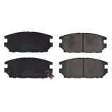 Brake Pad Set - Mitsubishi by Febi MB857610-FEB