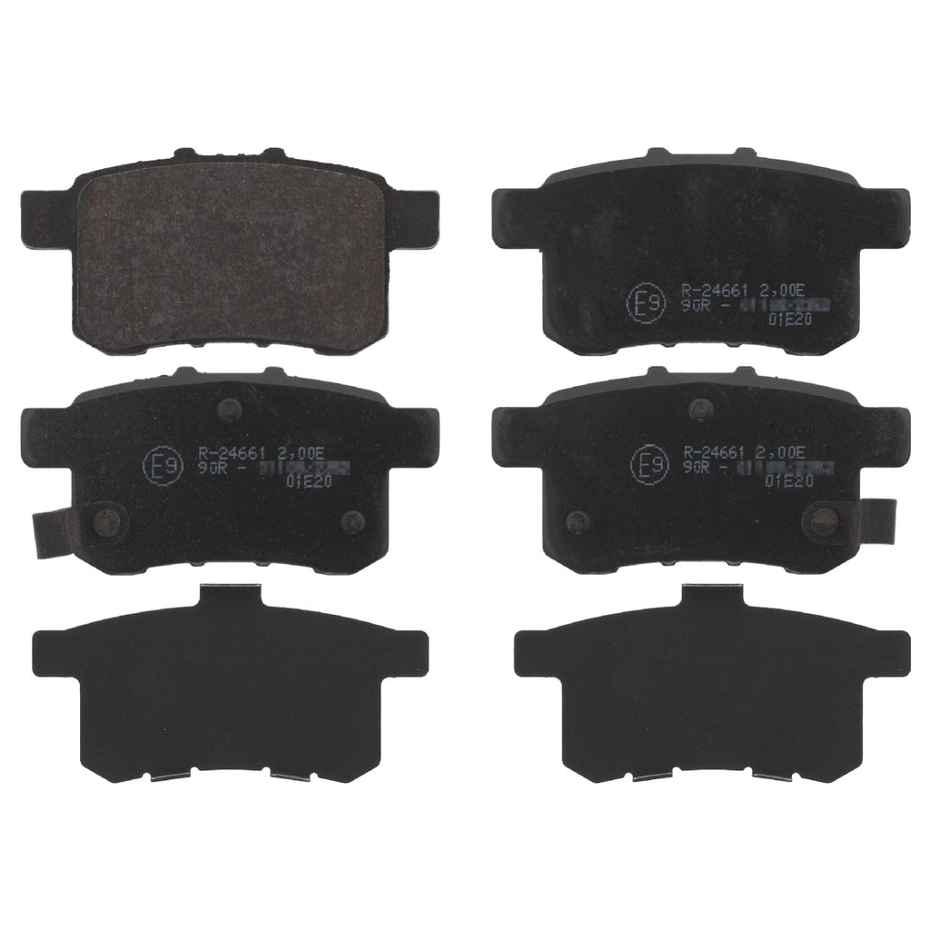 Brake Pad Set - Honda | 16766-FEB – UroTuning