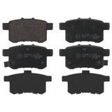 Brake Pad Set - Honda by Febi 16766-FEB