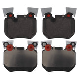Brake Pad Set - BMW/MINI by Febi 34216784808-FEB
