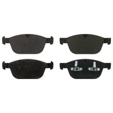 Brake Pad Set - Volvo by Febi 16773-FEB