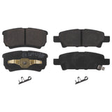 Brake Pad Set - Chrysler / Dodge / Jeep by Febi 05191271AA-FEB