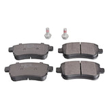 Brake Pad Set - Mitsubishi by Febi MQ005265-FEB