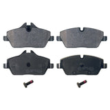 Brake Pad Set with Bolts - BMW/MINI by Febi 34106884263-FEB