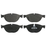 Brake Pad Set - BMW/MINI by Febi 34116775318-FEB