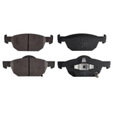 Brake Pad Set - Honda by Febi 45022TGNG00-FEB
