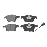 Brake Pad Set - VW/Audi by Febi 8J0698151A-FEB