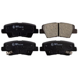 Brake Pad Set - Hyundai by Febi 583022EA31-FEB
