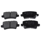 Brake Pad Set - Honda by Febi 43022SMGE00-FEB
