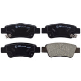 Brake Pad Set - Honda by Febi 43022SWWG00-FEB