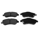 Brake Pad Set - Honda by Febi 45022SWWG00-FEB