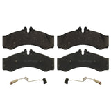 Brake Pad Set - Chrysler / Dodge / Jeep by Febi 05103556AB-FEB