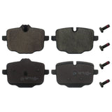 Brake Pad Set with Bolts - BMW/MINI by Febi 34212284389-FEB