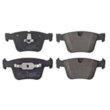 Brake Pad Set - Mercedes by Febi 1644201020-FEB