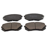Brake Pad Set - Hyundai by Febi 581010ZA00-FEB