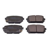 Brake Pad Set - Hyundai by Febi 583021DE00-FEB