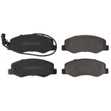 Brake Pad Set - Nissan by Febi 4406000Q0G-FEB