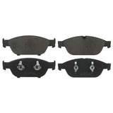 Brake Pad Set - VW/Audi by Febi 4G0698151B-FEB