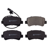 Brake Pad Set - Nissan by Febi 4406000Q0H-FEB