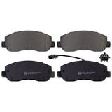 Brake Pad Set - Nissan by Febi 4106000Q0L-FEB