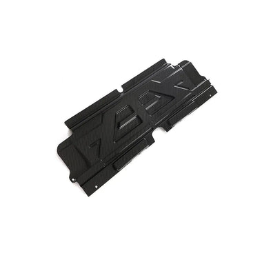 Velt Sport Carbon Fiber Radiator Cover - BMW / 3 / 4 Series / G80 M3 / G82 / G83 / M4 by Velt Sport VELT-EXT-0064