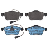 Brake Pad Set - Alfa Romeo by Febi 77363599-FEB