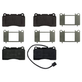 Brake Pad Set - Alfa Romeo by Febi 77363336-FEB