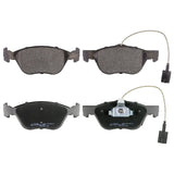 Brake Pad Set - Alfa Romeo by Febi 71753039-FEB