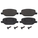 Brake Pad Set - Alfa Romeo by Febi 77363579-FEB
