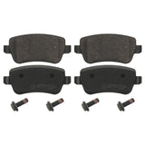 Brake Pad Set - Fiat by Febi 77363607-FEB