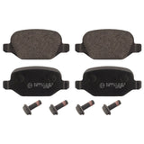 Brake Pad Set - Alfa Romeo by Febi 71770991-FEB