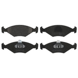 Brake Pad Set - Fiat by Febi 7082515-FEB