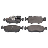 Brake Pad Set - Fiat by Febi 77365729-FEB