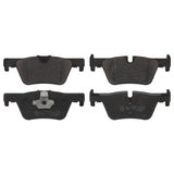 Brake Pad Set - BMW/MINI by Febi 34206799809-FEB