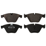 Brake Pad Set - BMW/MINI by Febi 16865-FEB