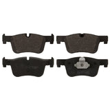 Brake Pad Set - BMW/MINI by Febi 34106884243-FEB
