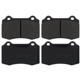 Brake Pad Set - VW/Audi by Febi 6KL698151-FEB