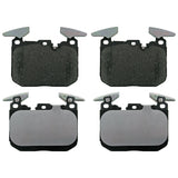 Brake Pad Set - BMW/MINI by Febi 34106799805-FEB