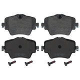 Brake Pad Set with Securing Bolts - BMW/MINI by Febi 34106860019-FEB