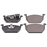 Brake Pad Set - VW/Audi by Febi 5Q0698151C-FEB