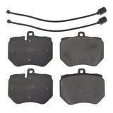 Brake Pad Set - VW/Audi by Febi 4L0698151A-FEB