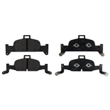 Brake Pad Set - VW/Audi by Febi 4K0698151AB-FEB