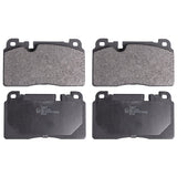 Brake Pad Set - VW/Audi by Febi 8R0698151AA-FEB