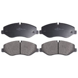 Brake Pad Set - Mercedes by Febi 4474200020-FEB