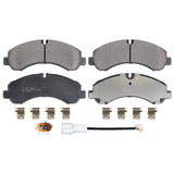 Brake Pad Set - Mitsubishi by Febi MK530890-FEB